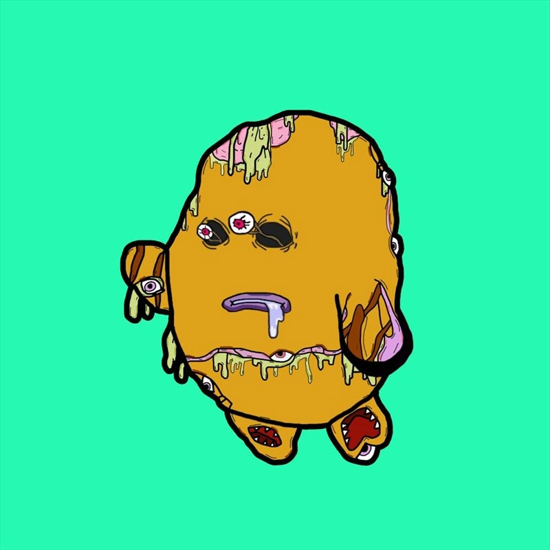 Mutant Aiko Beanz #2530