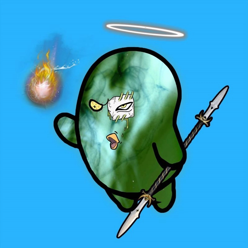 Mutant Aiko Beanz #2550