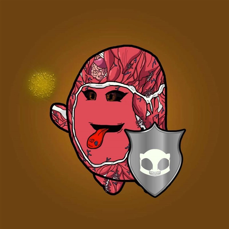 Mutant Aiko Beanz #2559