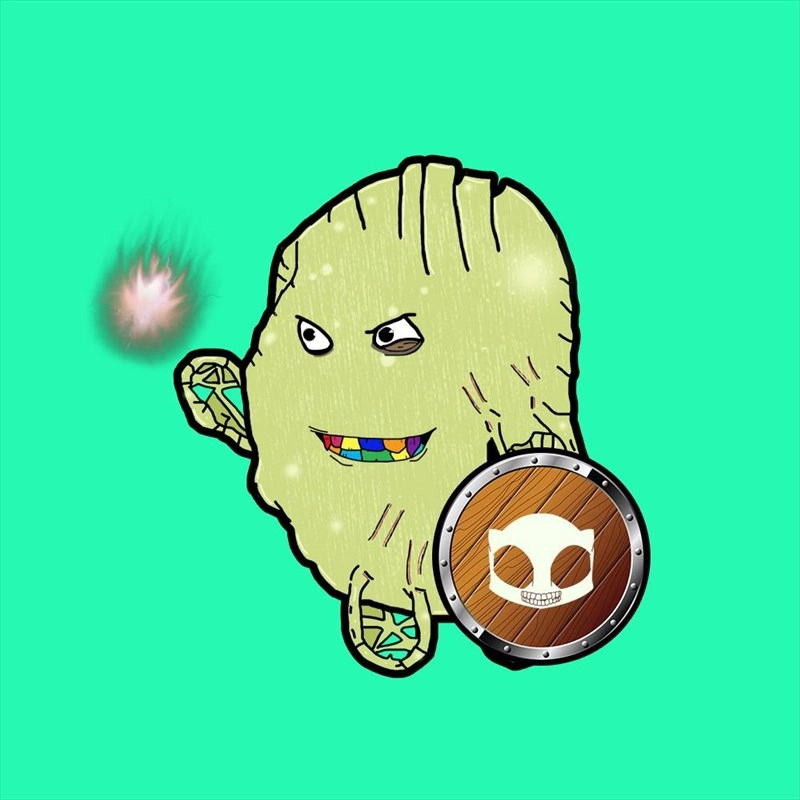 Mutant Aiko Beanz #2720