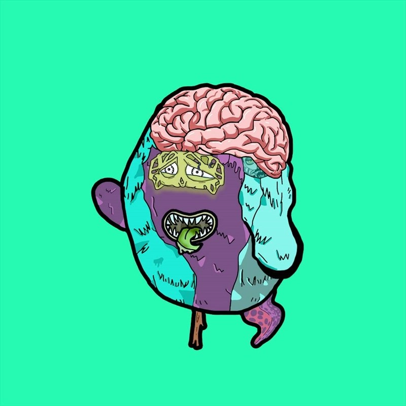 Mutant Aiko Beanz #2756