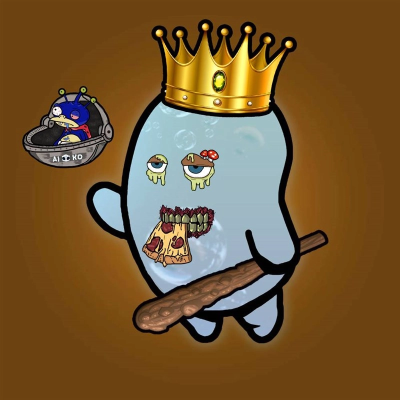 Mutant Aiko Beanz #2760