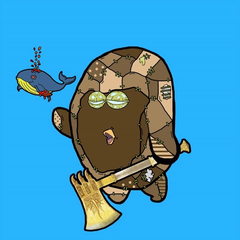 Mutant Aiko Beanz #2763