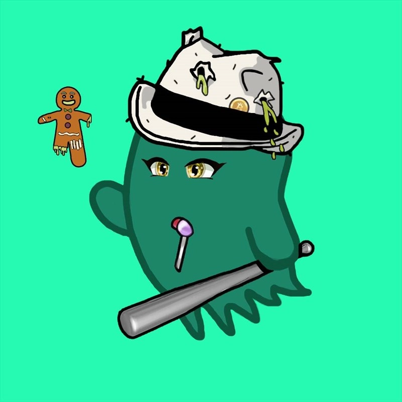 Mutant Aiko Beanz #2836