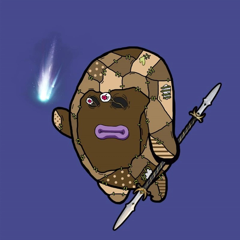 Mutant Aiko Beanz #2881