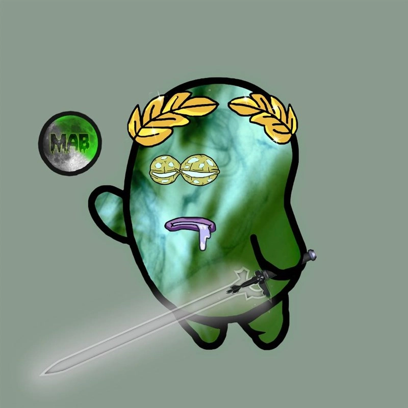 Mutant Aiko Beanz #2893