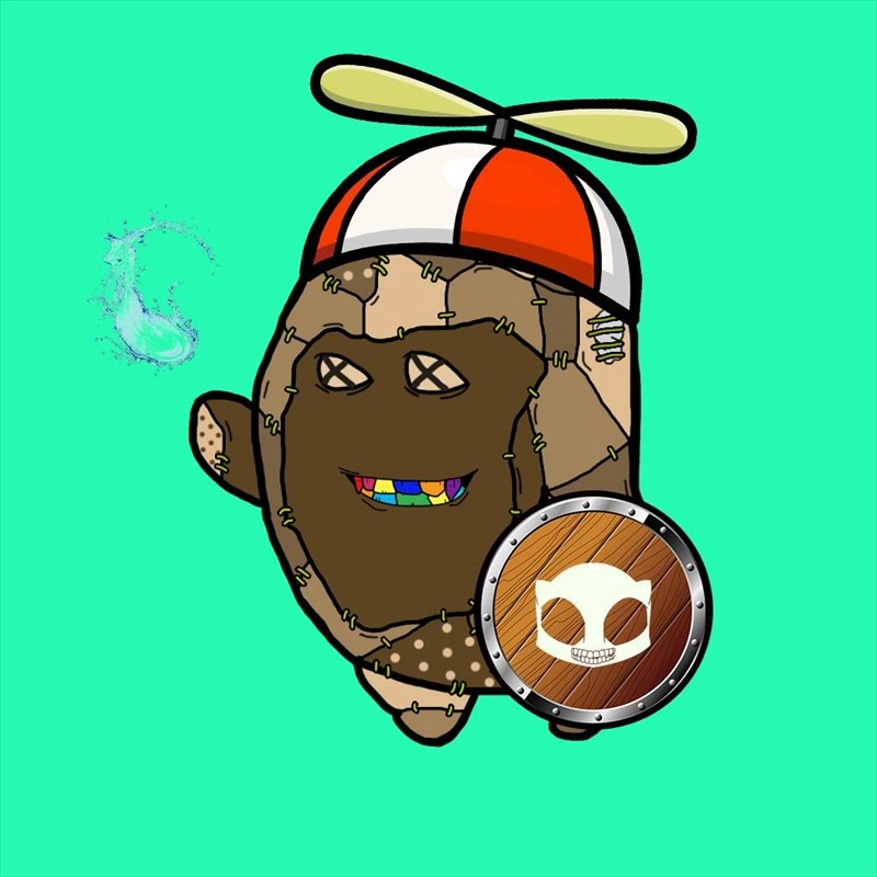 Mutant Aiko Beanz #2899