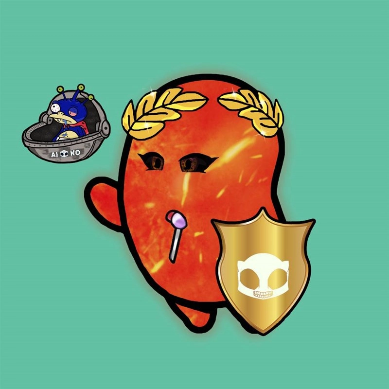 Mutant Aiko Beanz #2921