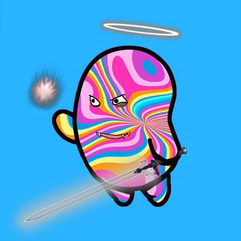 Mutant Aiko Beanz #2935