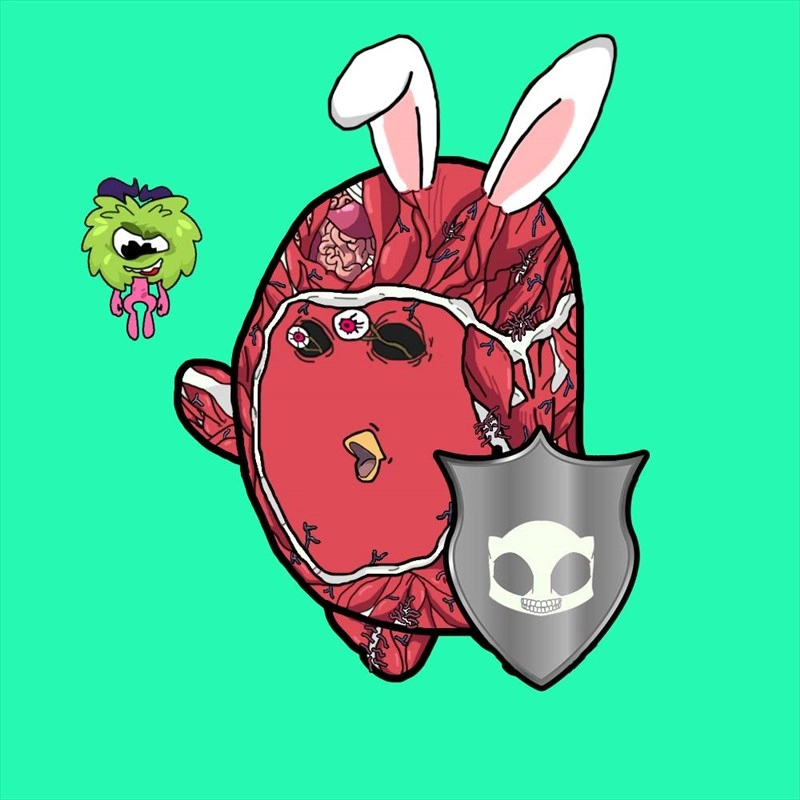 Mutant Aiko Beanz #2978