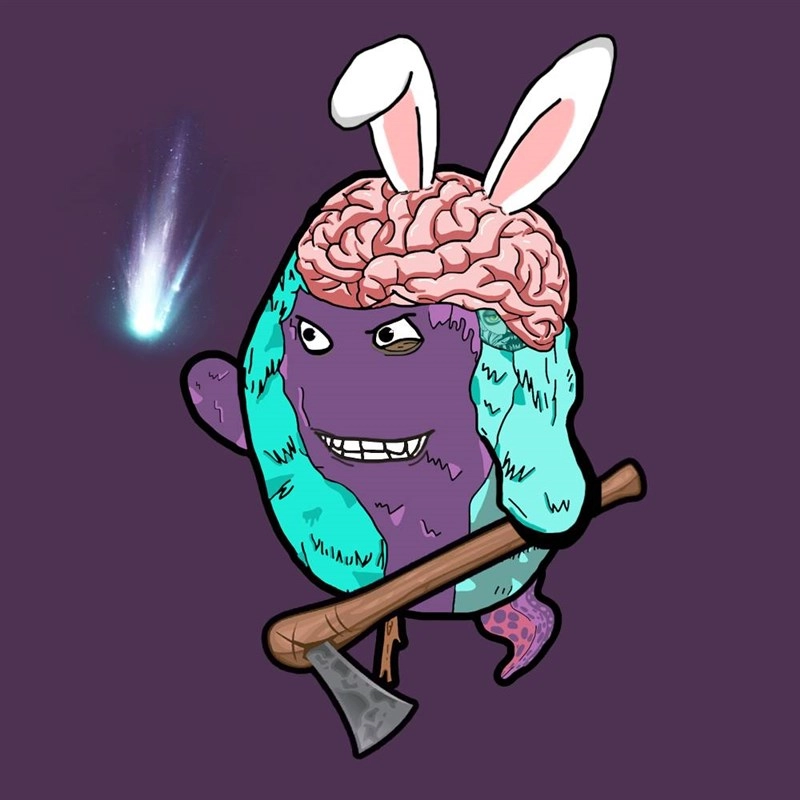Mutant Aiko Beanz #2990