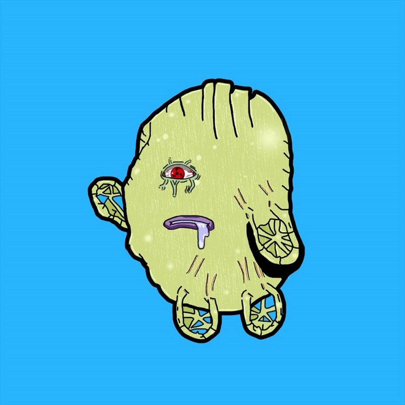 Mutant Aiko Beanz #301