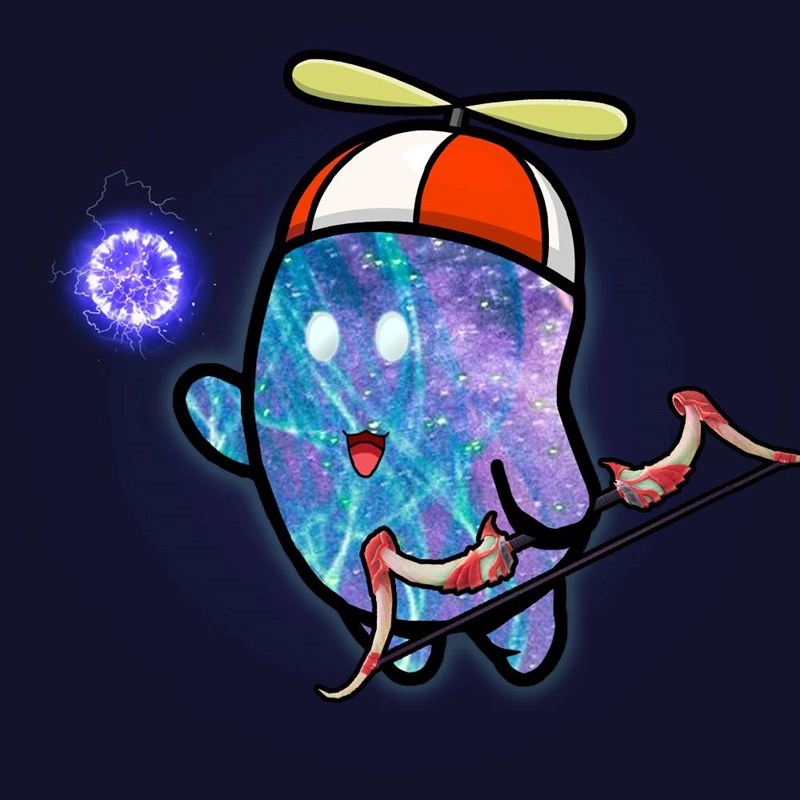 Mutant Aiko Beanz #3059