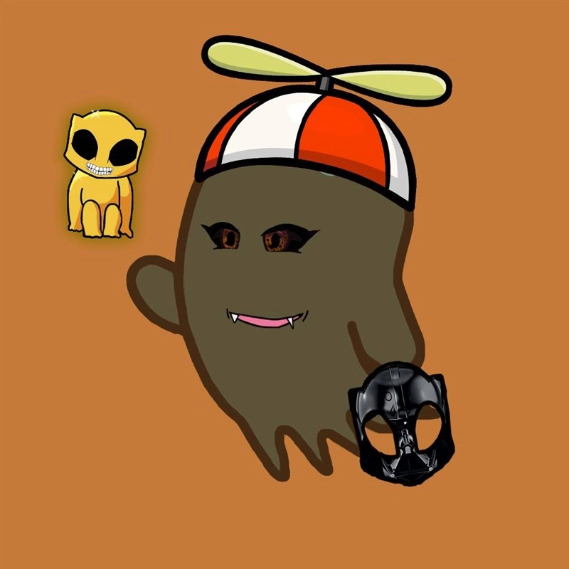 Mutant Aiko Beanz #310