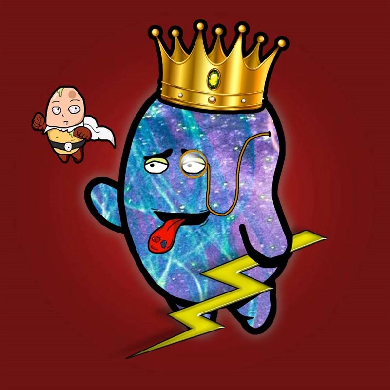 Mutant Aiko Beanz #3175