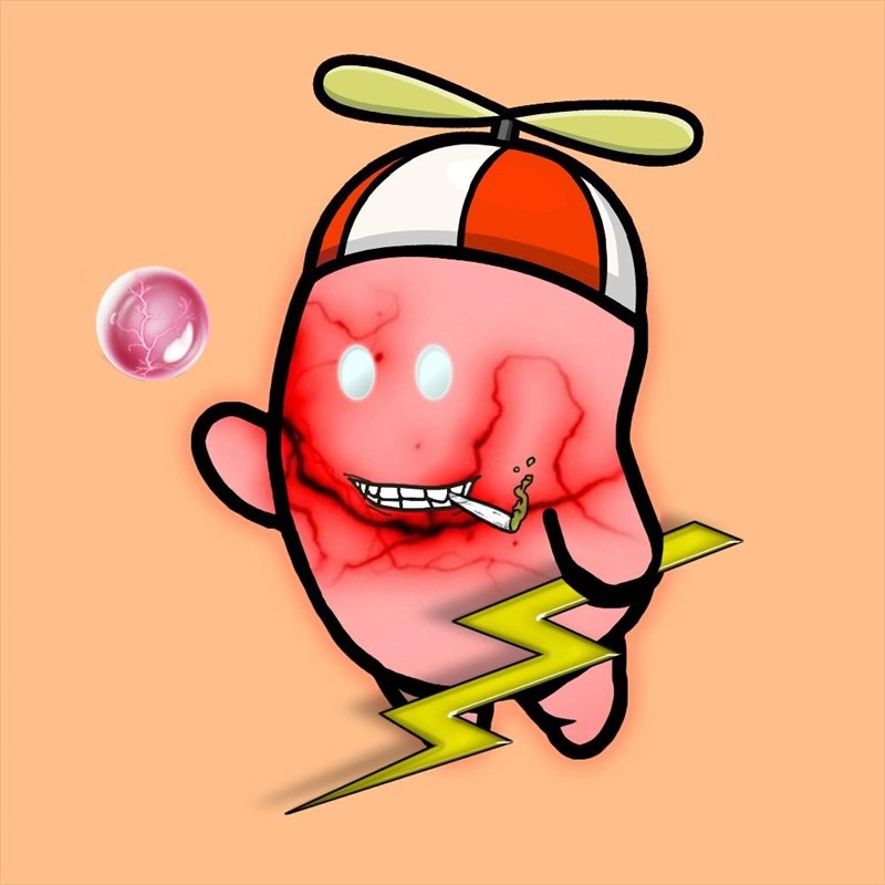 Mutant Aiko Beanz #3216