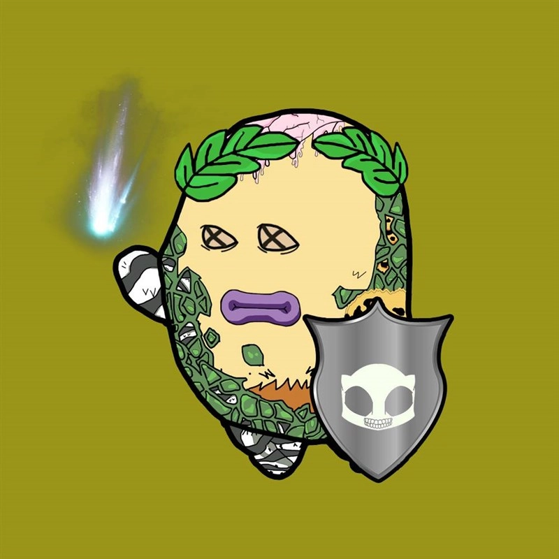 Mutant Aiko Beanz #329