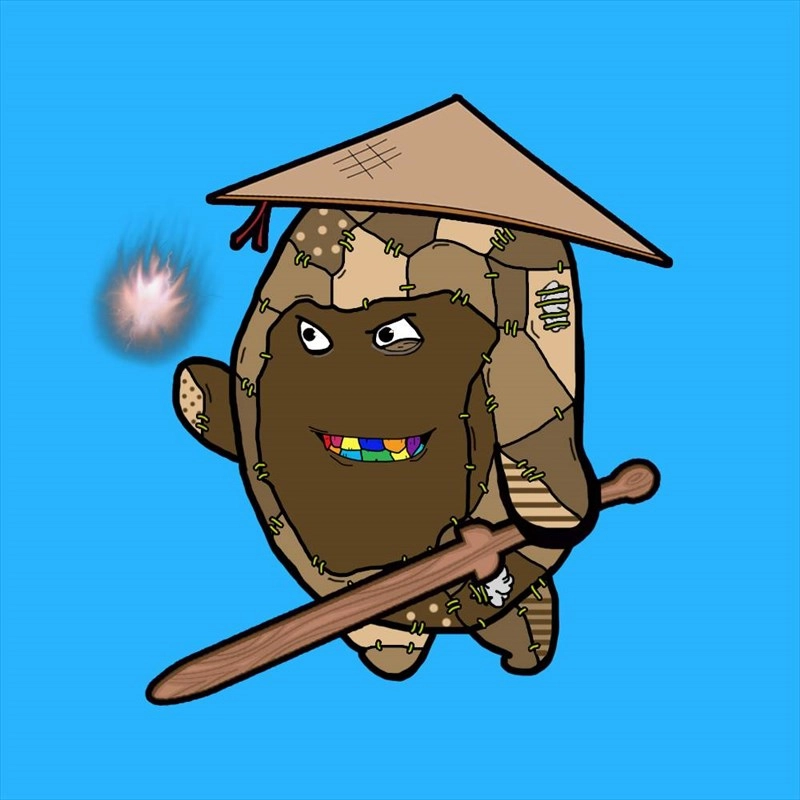 Mutant Aiko Beanz #332