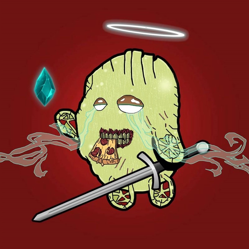 Mutant Aiko Beanz #3338