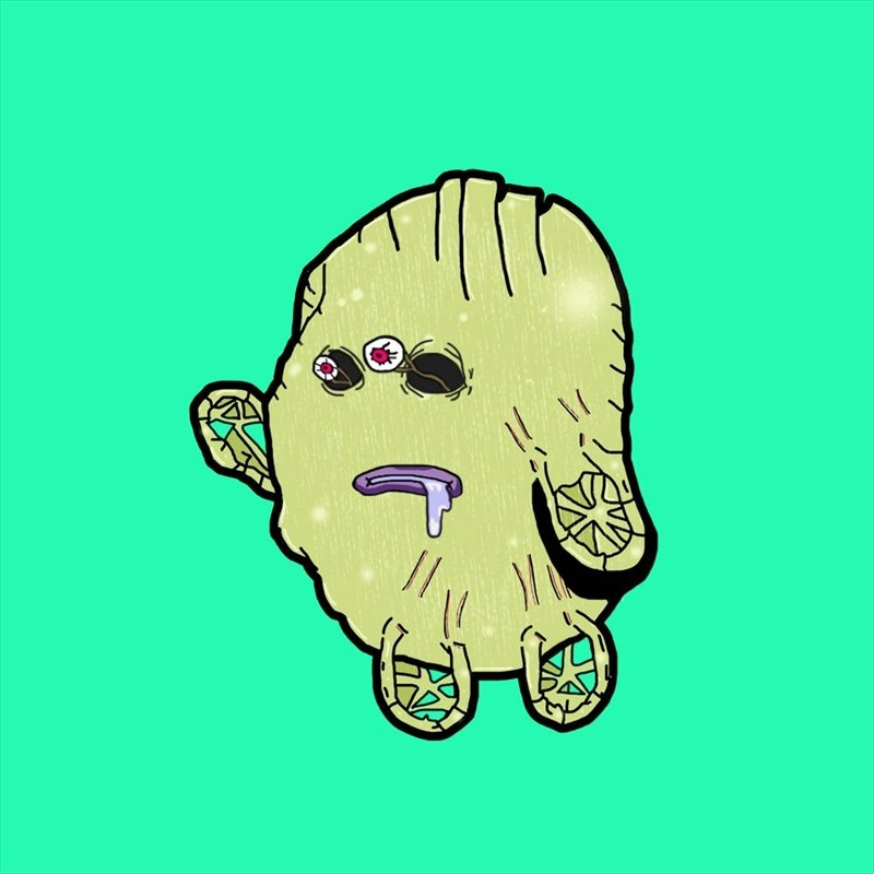 Mutant Aiko Beanz #3364