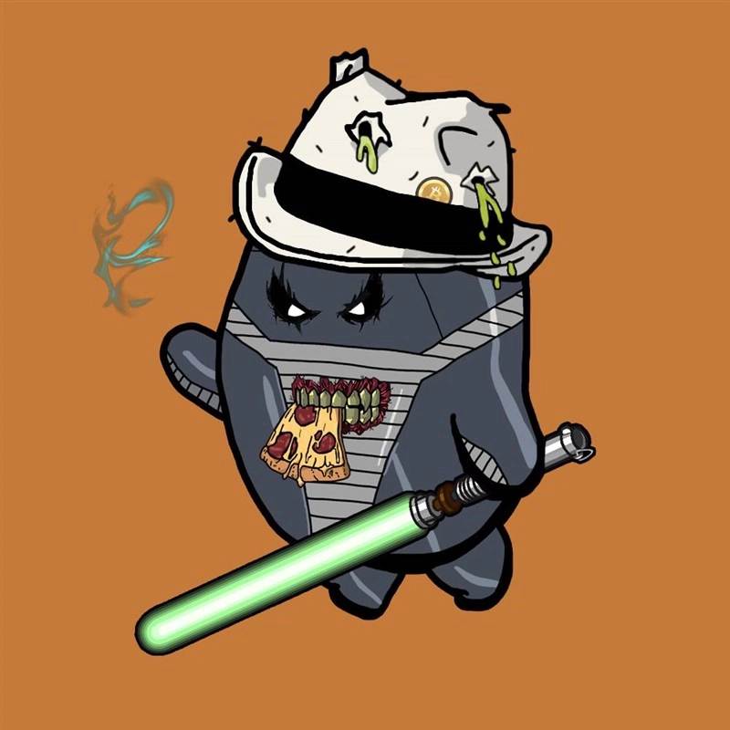 Mutant Aiko Beanz #3404