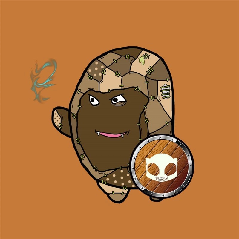 Mutant Aiko Beanz #3547