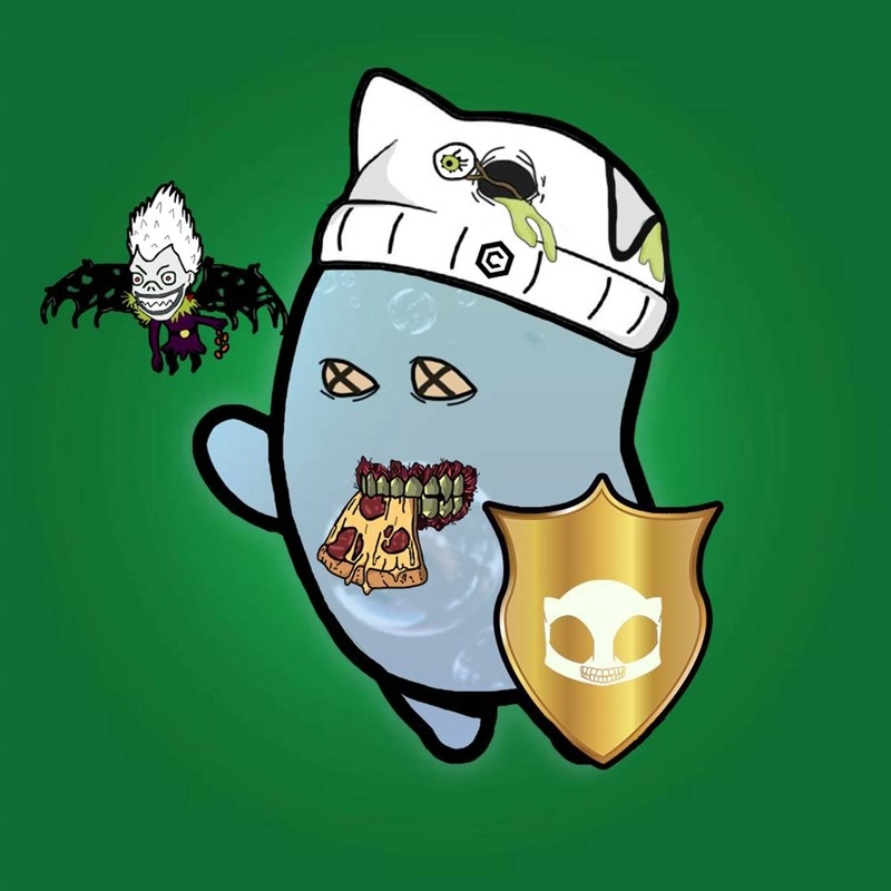 Mutant Aiko Beanz #361