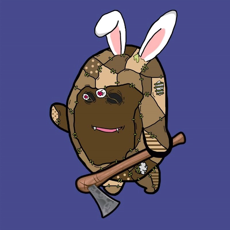 Mutant Aiko Beanz #3624