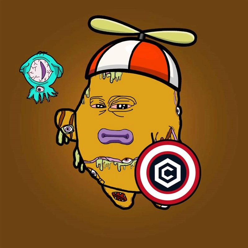 Mutant Aiko Beanz #363