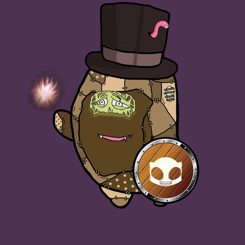 Mutant Aiko Beanz #3644
