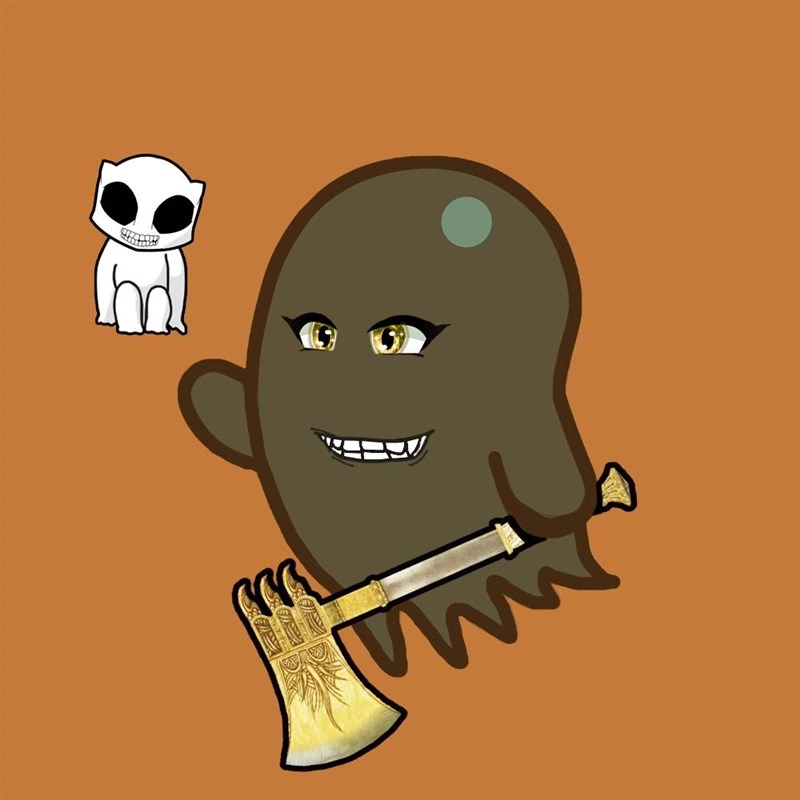 Mutant Aiko Beanz #3648