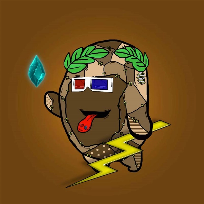Mutant Aiko Beanz #3654