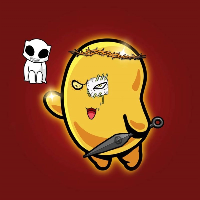 Mutant Aiko Beanz #3688