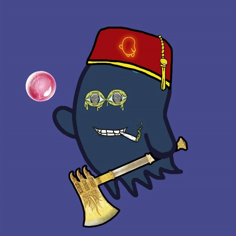Mutant Aiko Beanz #3714