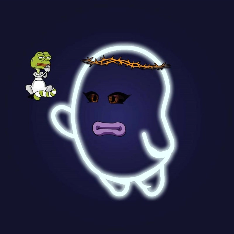 Mutant Aiko Beanz #373