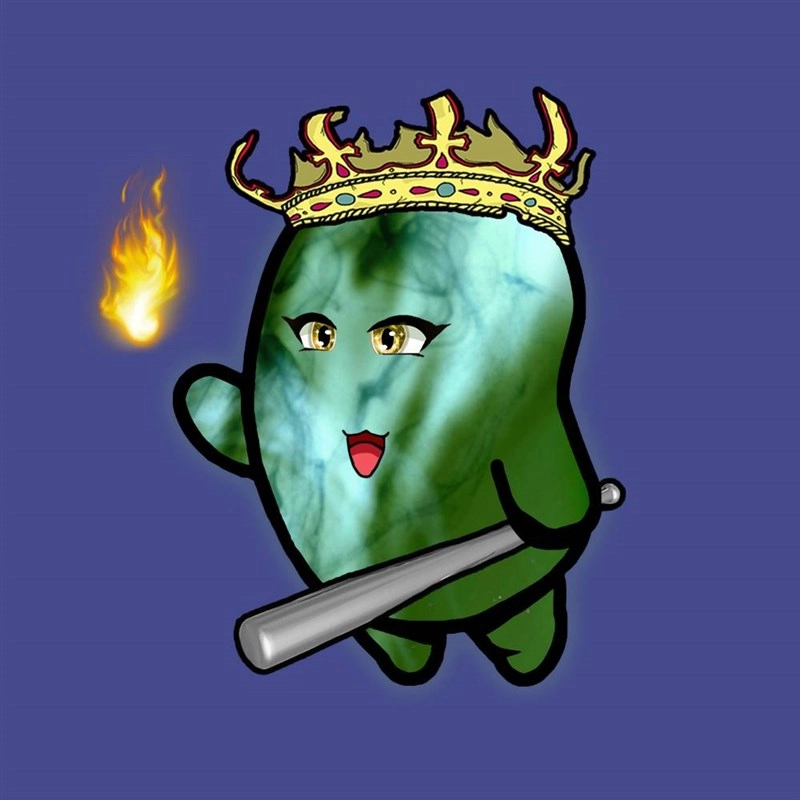 Mutant Aiko Beanz #3739