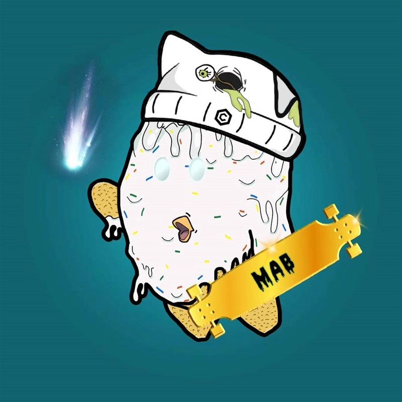 Mutant Aiko Beanz #3790