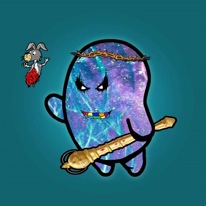 Mutant Aiko Beanz #3801