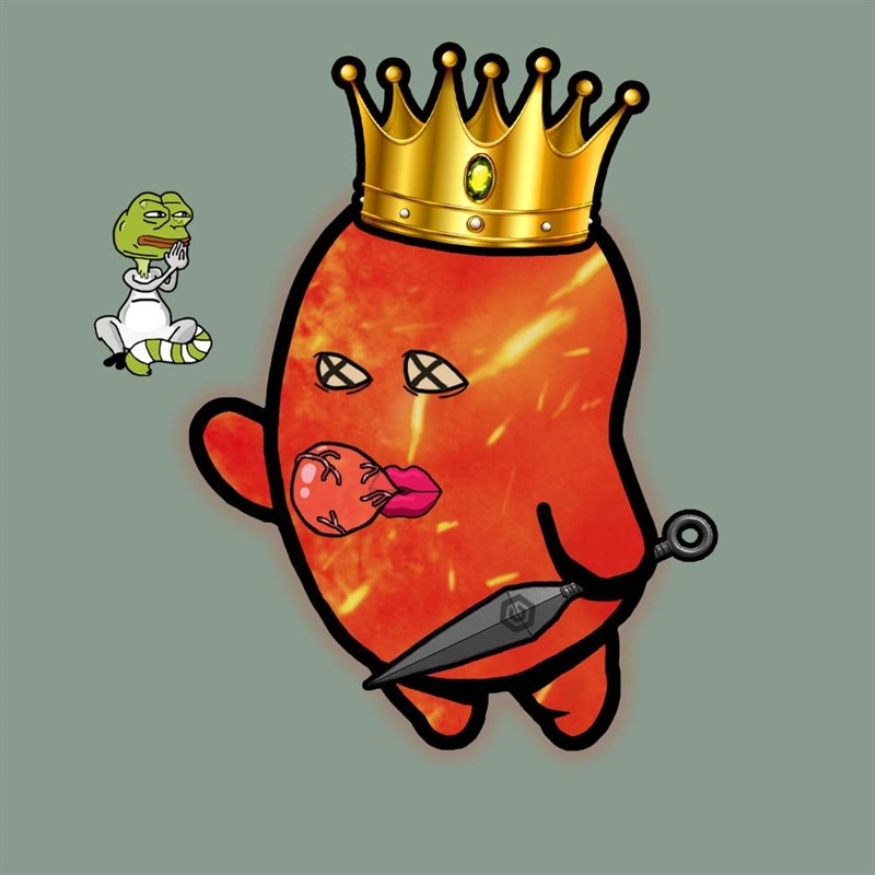 Mutant Aiko Beanz #3809