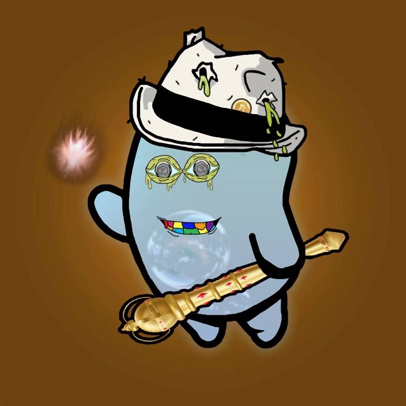 Mutant Aiko Beanz #3823