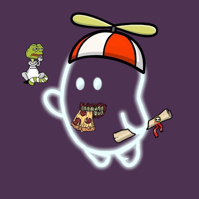 Mutant Aiko Beanz #3832