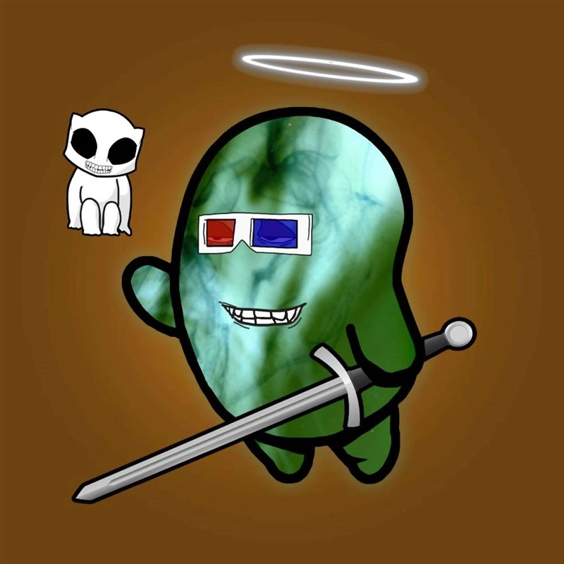 Mutant Aiko Beanz #3853