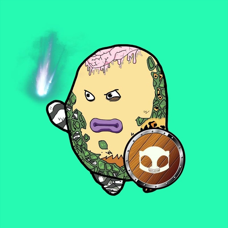 Mutant Aiko Beanz #39