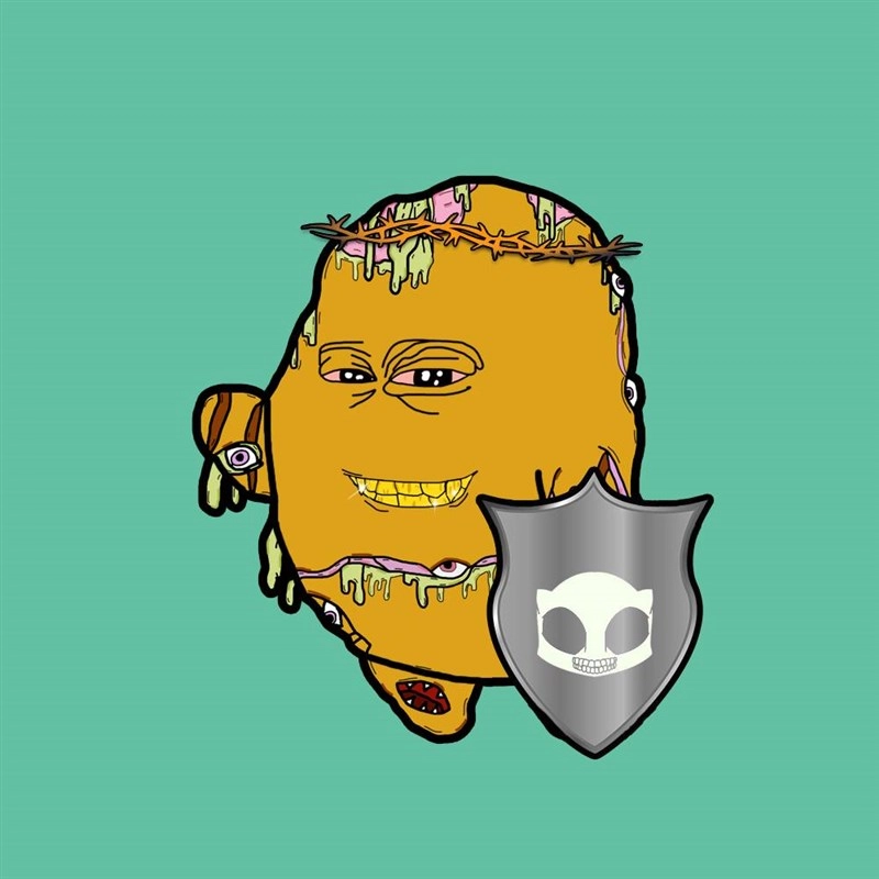 Mutant Aiko Beanz #3985