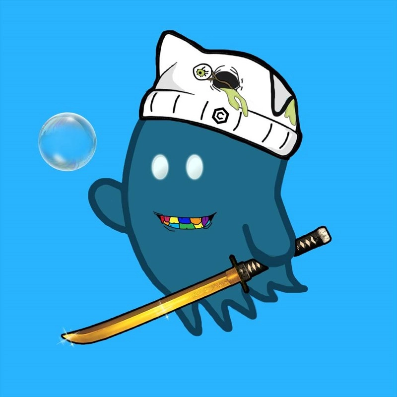 Mutant Aiko Beanz #3990