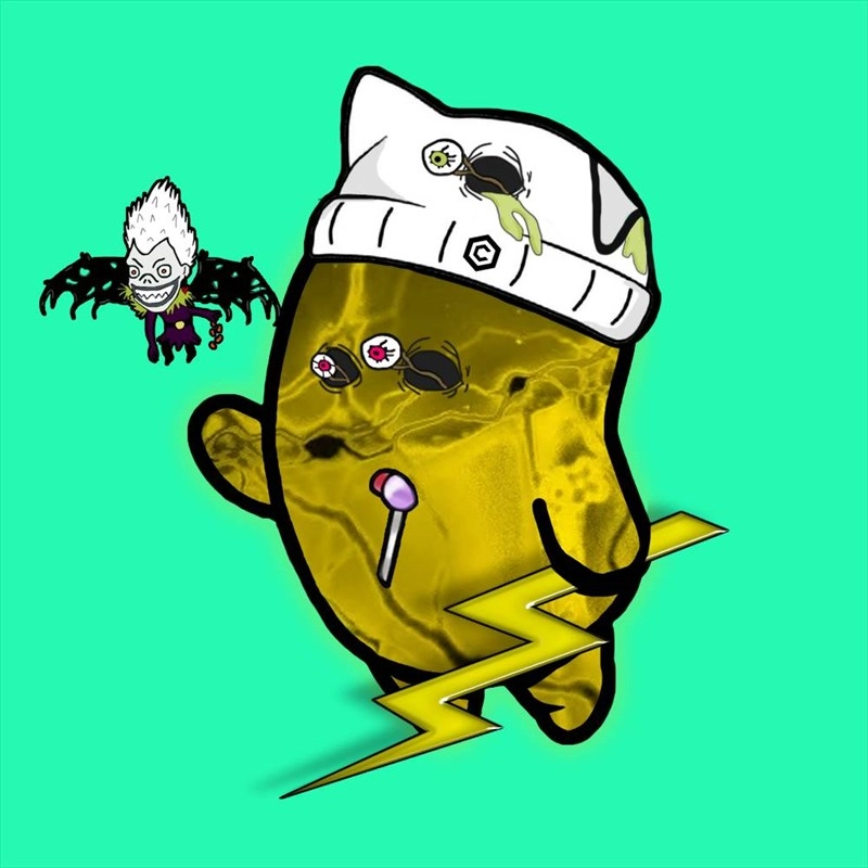 Mutant Aiko Beanz #401