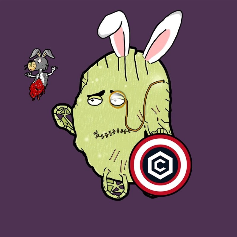 Mutant Aiko Beanz #4016