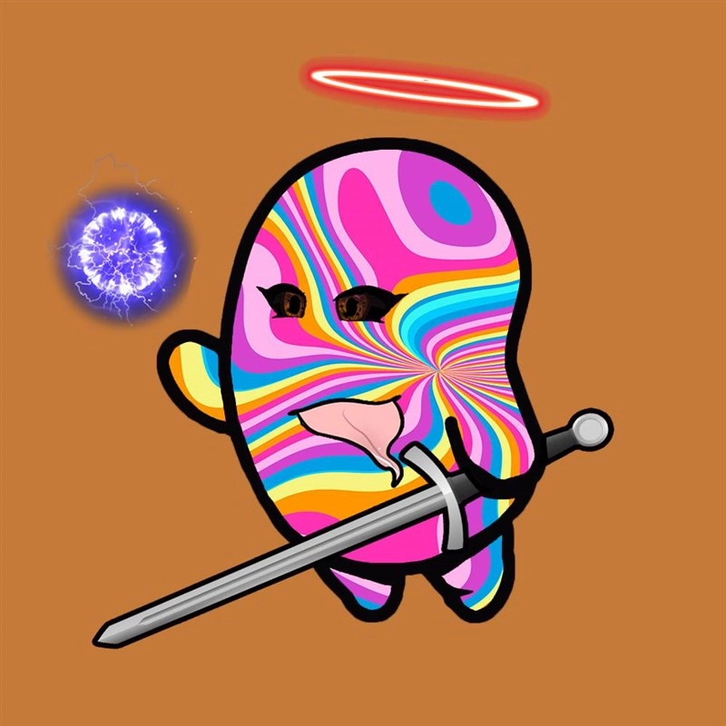 Mutant Aiko Beanz #4046