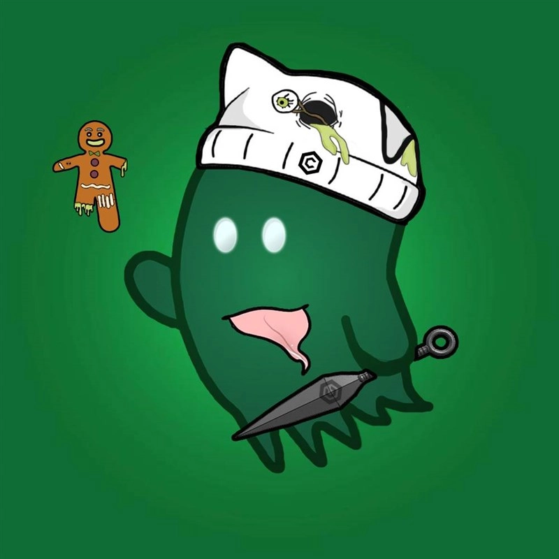Mutant Aiko Beanz #4068