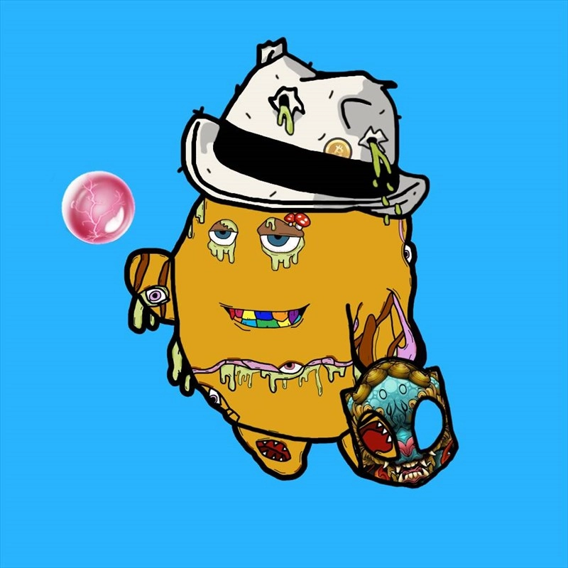 Mutant Aiko Beanz #4073